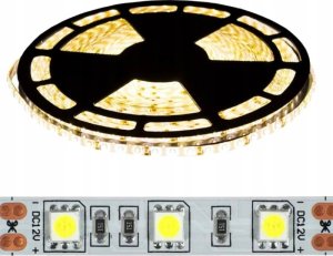 Taśma LED Ecolight Taśma LED 14.4W/m 3000K 800lm/m 12V IP20 /50m/ 7