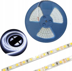 Taśma LED Ecolight Taśma LED 14.4W/m 6500K 800lm/m 12V IP20 /50m/ 11