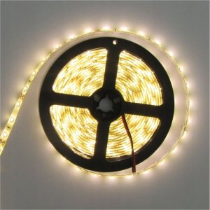 Taśma LED Ecolight Taśma LED 300 11W/m 3000K 300lm/m 12V IP67 /5m/ 7