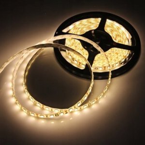 Taśma LED Ecolight Taśma LED 300 11W/m 3000K 300lm/m 12V IP67 /5m/ 9