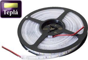 Taśma LED Ecolight Taśma LED 300 11W/m 3000K 300lm/m 12V IP67 /5m/ 10