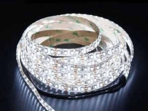 Taśma LED Ecolight Taśma LED 9.6W/m 6500K 600lm/m 12V IP20 /50m/ 5