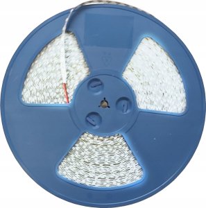 Taśma LED Ecolight Taśma LED 9.6W/m 6500K 600lm/m 12V IP20 /50m/ 9