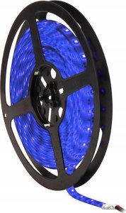 Taśma LED Ecolight Taśma LED 300 4.8W/m NIEBIESKA 12V IP20 /5m/ 6
