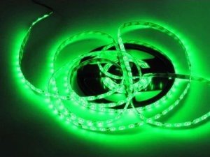 Taśma LED Ecolight Taśma LED 300 4.8W/m ZIELONA 12V IP63 /5m/ 5