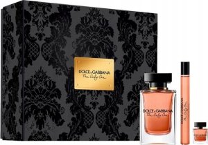 Dolce & Gabbana Set Dolce & Gabbana: The Only One, Eau De Parfum, For Women, 100 ml + The Only One, Eau De Parfum, For Women, 10 ml *Miniature + The Only One, Eau De Parfum, For Women, 7.5 ml *Miniature For Women 1