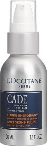 L’Occitane L'Occitane en Provence, Cade, Energising, Fluid, For Face, 50 ml For Men 1