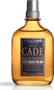 L’Occitane L'Occitane en Provence, Cade, Eau De Toilette, For Men, 100 ml For Men 1
