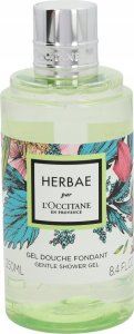 L’Occitane L'Occitane en Provence, Herbae, Cleansing, Shower Gel, For All Skin Types, 250 ml For Women 1