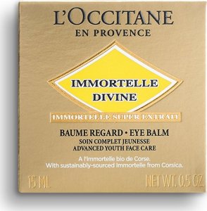 L’Occitane L'Occitane en Provence, Immortelle Divine, Firming, Eye Balm, 15 ml For Women 5