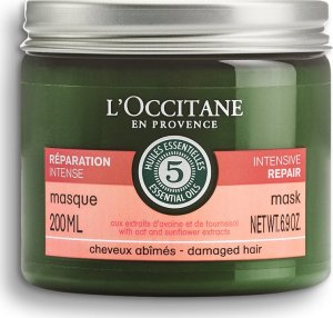 L’Occitane L'Occitane en Provence, Aromachologie Intensive, Hair Treatment Cream Mask, For Repairing, 200 ml For Women 1