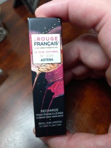 Le Rouge Francais , , Cream Lipstick, 034, Refill, 4 g For Women 4