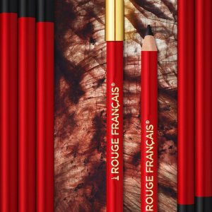 Le Rouge Francais , , Kajal Eye Pencil, 710, Le Noir Calistoga, 1.5 g For Women 2