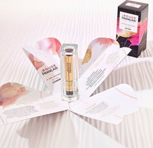 Le Rouge Francais , , Cream Lipstick, 031, Refill, 4 g For Women 4