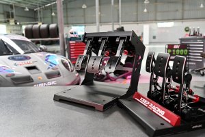 Simagic Simagic P1000 Modular inverted 3-Pedal Set 5