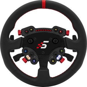 Kierownica Simagic Simagic GT1 Lenkrad + Pro HUB/Knob - Leder 1