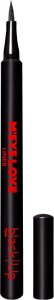 Black Up Black Up, M’eye Love, Waterproof, Precise, Gel Pencil Eyeliner, Black, 1 g For Women 2