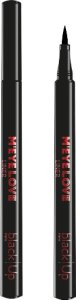 Black Up Black Up, M’eye Love, Waterproof, Precise, Gel Pencil Eyeliner, Black, 1 g For Women 3
