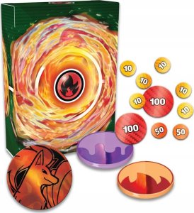 Pokemon Karty Deluxe Battle Deck Ninetales ex 4