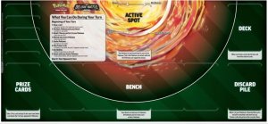 Pokemon Karty Deluxe Battle Deck Ninetales ex 5