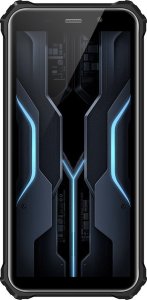Telefon komórkowy FOSSiBOT Fossibot F101 P - Wytrzymały telefon Czarny 1