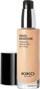 KIKO KIKO Milano Instamoisture Foundation nawilżający podkład w płynie SPF 25 2 Gold 30ml 1