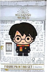 Figurka FIGURKA GIPSOWA DO MALOWANIA HARRY POTTER farby 2