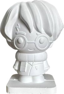 Figurka FIGURKA GIPSOWA DO MALOWANIA HARRY POTTER farby 3