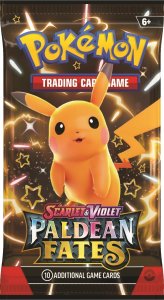 Pokemon Karty Paldean Fates 1