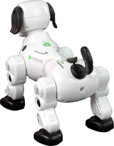 LeanToys Piesek Robot Interaktywny Zdalnie Sterowany 5