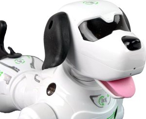 LeanToys Piesek Robot Interaktywny Zdalnie Sterowany 7