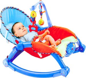 LeanToys Bujaczek Leżak Dla Maluszka + Pałąk Ze Zwierzakami 2