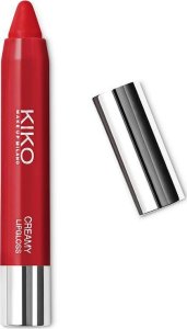 KIKO KIKO Milano Creamy Lipglos kredka do ust 105 Fire Red 2,84g 1