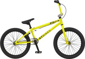 GT Bicycles GT AIR 20" YEL BMX 1