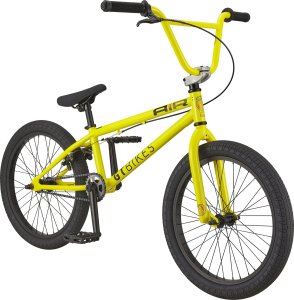 GT Bicycles GT AIR 20" YEL BMX 2