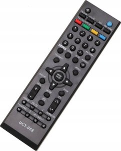 Pilot RTV Yermos PILOT Do TV Telewizora JVC LCD LED UCT-052 1