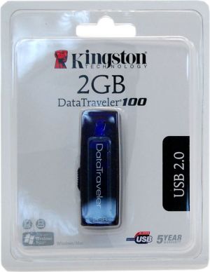 Pendrive Kingston DTMFR 2GB 1