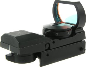 Luneta Yermos KOLIMATOR Celownik Luneta 1x33 11mm Laserowy A111 1