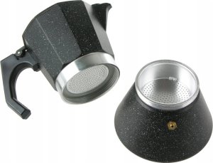 Yermos ZAPARZACZ KAWY KAWIARKA 300ml 6 Filiżanek INDUKCJA 4