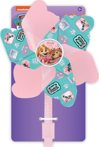 Wiatraczek na kierownicę PSI PATROL GIRLS 3