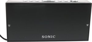 BUDZIK Zegar Cyfrowy Elektroniczny LED DUŻY Wyświetlacz 3155 2