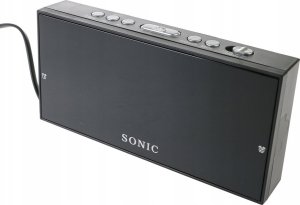 BUDZIK Zegar Cyfrowy Elektroniczny LED DUŻY Wyświetlacz 3155 3