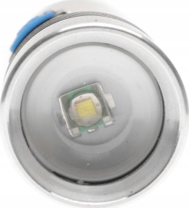 Latarka Yermos LATARKA Kieszonkowa LED ZOOM Ładowana USB 1052 3