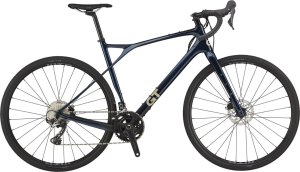 GT Bicycles GT GRADE CARBON PRO 28" SUPER SPARKLE TEAL GRAVEL Wybierz rozmiar ramy: XL 1
