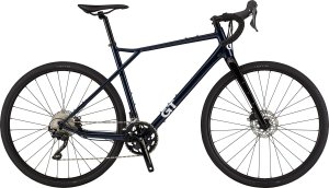 GT Bicycles GT GRADE COMP 28" INDIGO GRAVEL Wybierz rozmiar ramy: M 1