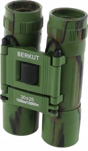 Lornetka Yermos LORNETKA Mała KOMPAKTOWA Turystyczna 30x25 Berkut 4