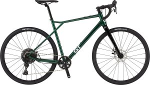 GT Bicycles GT GRADE SPORT 28" FOREST GREEN GRAVEL Wybierz rozmiar ramy: XL 1
