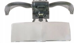 Yermos LUPA na GŁOWĘ CZOŁOWA Okulary LATARKA 2LED 3,5x 3