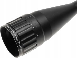 Luneta Yermos CELOWNIK 6-24x50 Kandar LUNETA Celownicza z PODŚWIETLENIEM 3