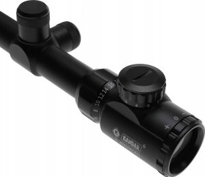 Luneta Yermos CELOWNIK 6-24x50 Kandar LUNETA Celownicza z PODŚWIETLENIEM 4